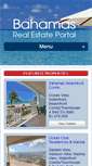 Mobile Screenshot of paradisebahamas.com